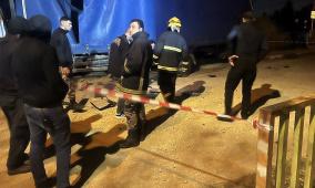 الدفاع المدني: تعاملنا مع 13 حالة تساقط شظايا صواريخ في الساعات الـ24 الماضية (صور)