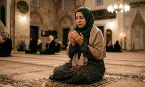 دعاء ليلة القدر 2026 أفضل 100 دعاء مستجاب في ليلة القدر مكتوب