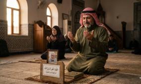 دعاء ليلة القدر للميت 2026 أفضل الأدعية المستجابة للمتوفى والوالدين