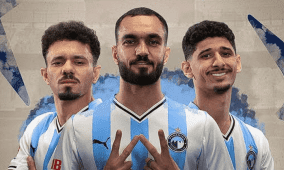 مشاهدة مباراة بيراميدز والبنك الأهلي بث مباشر اليوم في الدوري المصري 2026