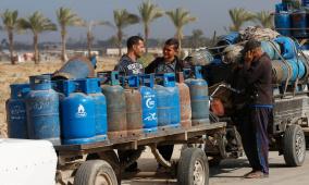 طالع أسماء مستفيدي الغاز الجدد.. رابط فحص الغاز في غزة 2026