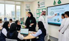 متى تنزل الوظائف التعليمية في السعودية 1447 – 2026؟ تفاصيل موعد إعلان الوظايف عبر منصة جدارات