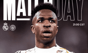 مشاهدة مباراة ريال مدريد ومانشستر سيتي بث مباشر اليوم في دوري أبطال أوروبا 2026