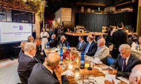 مؤسسة التعاون تنظّم إفطاراً خيرياً لدعم مبادرة "إسناد" واستمرارية التعليم الجامعي في غزة