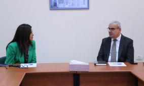 معهد "ماس" وبورصة فلسطين يبحثان تعزيز التعاون وبناء شراكة استراتيجية