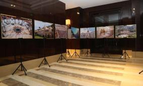 سفارتنا لدى الصين تحيي يوم الثقافة الفلسطينية