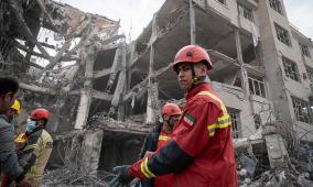 الجيش الإسرائيلي يعلن قصف أكثر من 200 هدف جديد في إيران