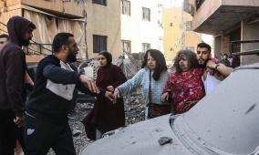 23 شهيدا في قصف الاحتلال مناطق متفرقة في لبنان