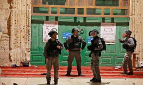 الاحتلال يواصل إغلاق المسجد الأقصى لليوم الـ15 على التوالي