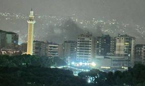 شهداء وجرحى في غارات للاحتلال استهدفت عدة مناطق بلبنان