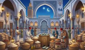 قيمة مقدار زكاة الفطر في تونس 2026.. مفتي الجمهورية يحدد مقدارها بالدينار التونسي