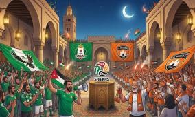 موعد مباراة الوحدات والحسين إربد اليوم في الدوري الأردني 2026 والقنوات الناقلة مباشر