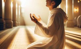 دعاء لأبي في ليلة القدر 2026