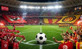 مشاهدة مباراة الأهلي والترجي بث مباشر الآن كورة لايف