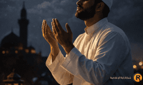 دعاء ليلة القدر لنفسي 2026