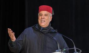 الشرقاوي: التزام المملكة المغربية متواصل بدعم القدس وفلسطين