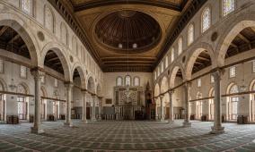 وقت صلاة عيد الفطر في فلسطين 2026 غزة والضفة والقدس | حكم صلاة الجمعة أول أيام العيد