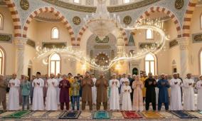 بث مباشر تكبيرات عيد الفطر 2026 الآن من الحرم المكي.. تحميل واستماع لتكبيرات العيد كاملة بجودة عالية