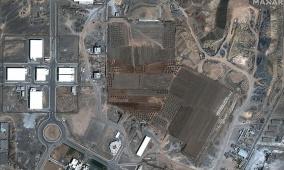 عقب الهجوم على ديمونا: إسرائيل تعلن استهداف موقع لتطوير مكونات نووية في طهران