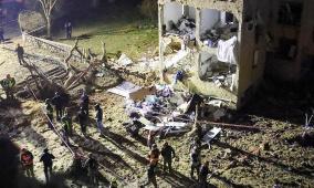 23 يوما من الحرب: هجمات متبادلة و175 مصابا في "ديمونا وعراد"