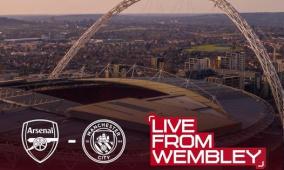 مشاهدة مباراة أرسنال ومانشستر سيتي بث مباشر اليوم في نهائي كأس الرابطة