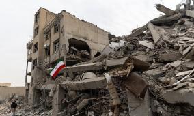 قتلى بهجمات واسعة على إيران ورشقات صاروخية على إسرائيل