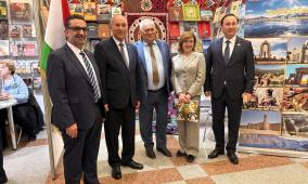 فلسطين تشارك في معرض الكتاب الدولي في بيلاروسيا