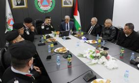 "التربية" والدفاع المدني يبحثان إمكانية استئناف الدوام المدرسي في ظل الظروف الحالية