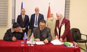 وزارة الزراعة: توقيع اتفاقيات دعم مشاريع لمزارعين مستوفين لتوثيق الأضرار في الخليل وبيت لحم