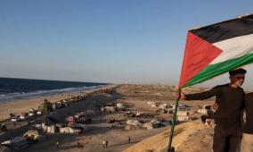 غزة - فلسطين.. البداية ولا نهاية من دونهما