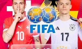 مشاهدة مباراة ألمانيا وسويسرا بث مباشر اليوم الجمعة ودية 2026