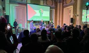 إبراهيم نصر الله يتسلّم جائزة ألفونسو غاتو الدولية للشعر في إيطاليا