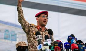 الحوثيون يعلنون دخول الحرب وشن أول عملية ضد إسرائيل