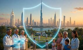 دليل أفضل شركات التأمين الصحي في دبي 2026: الأسعار، التغطية، وكيف تختار الخطة الأنسب؟