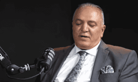 من هو هاني الجراح نقيب الفنانين الأردنيين الجديد 2026؟ السيرة الذاتية والفوز الكاسح