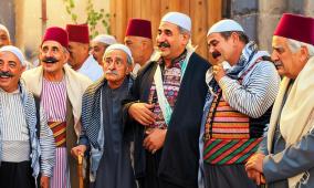 بث مباشر مسلسل باب الحارة كل الأجزاء (1-13) | مشاهدة مباشرة على مدار الساعة بجودة 4K