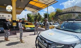 الضابطة الجمركية: توريد كل أنواع المحروقات يتم بشكل طبيعي