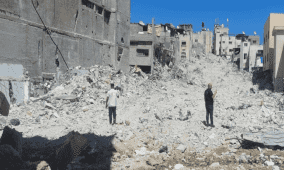 كميل: تمديد عدوان الاحتلال على مخيمي طولكرم ونور شمس إصرار على مواصلة الجريمة