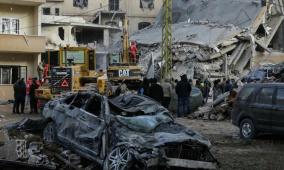 لبنان: حصيلة الشهداء ترتفع إلى 1247 شهيدا و3680 مصابا