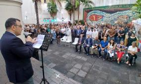 إحياء يوم الثقافة ويوم الأرض الفلسطيني في الأرجنتين