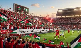 مشاهدة مباراة الأردن ونيجيريا بث مباشر اليوم 31-03-2026 الودية الدولية