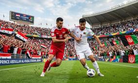 مشاهدة مباراة سوريا وأفغانستان بث مباشر اليوم 31-03-2026 تصفيات كأس آسيا