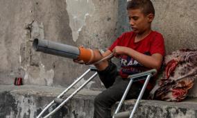 "جمعية بيت لحم للتأهيل" تبدأ حصر بيانات الأطفال مبتوري الأطراف لتوفير أطراف صناعية متطورة