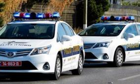 الشرطة الإسرائيلية تعتقل شابين من محافظة رام الله