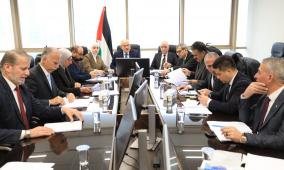 الوزير حجاوي يترأس الاجتماع الدوري لمجلس التنظيم الاعلى