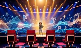 تردد قناة MBC 1 الجديد 2026 على نايل سات وموعد عرض ذا فويس كيدز