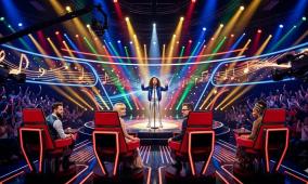 موعد عرض ذا فويس كيدز 2026 والقنوات الناقلة والتردد الرسمي على نايل سات