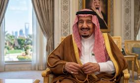 حقيقة وفاة الملك سلمان بن عبدالعزيز اليوم 2026