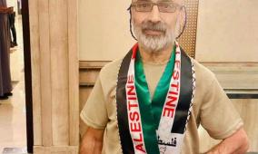 استشهاد المعتقل المحرر المبعد رياض العمور بعد مسيرة نضالية حافلة