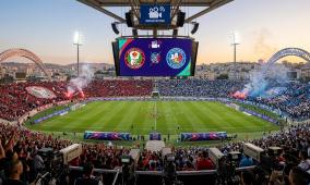 مشاهدة مباراة الاهلي والرمثا بث مباشر الآن في الدوري الاردني